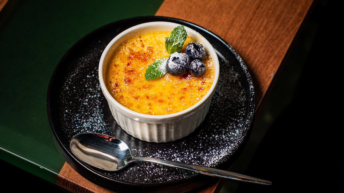 Mokka-Crème-brûlée